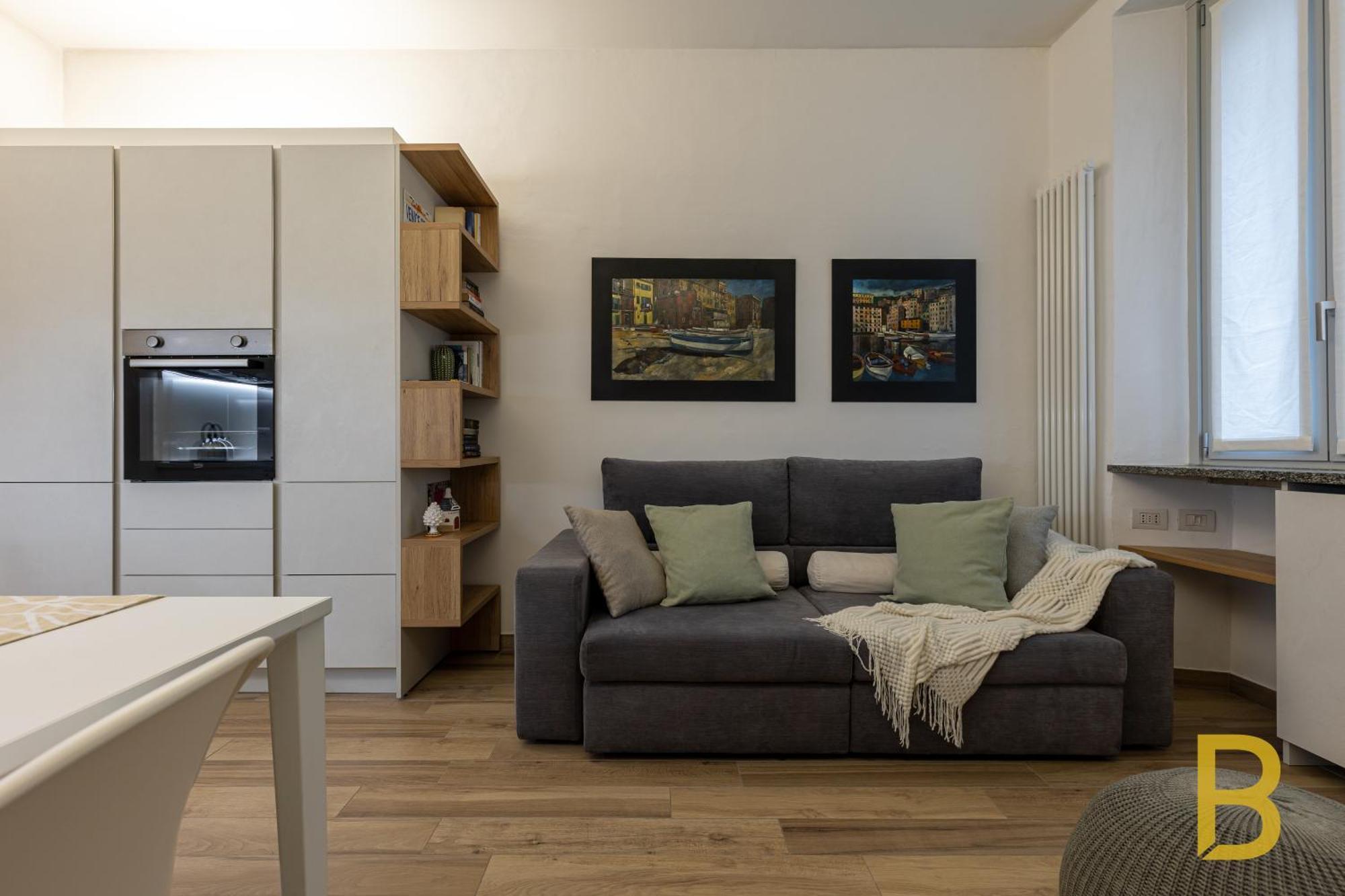 Beplace Apartments In Gioia 밀라노 외부 사진