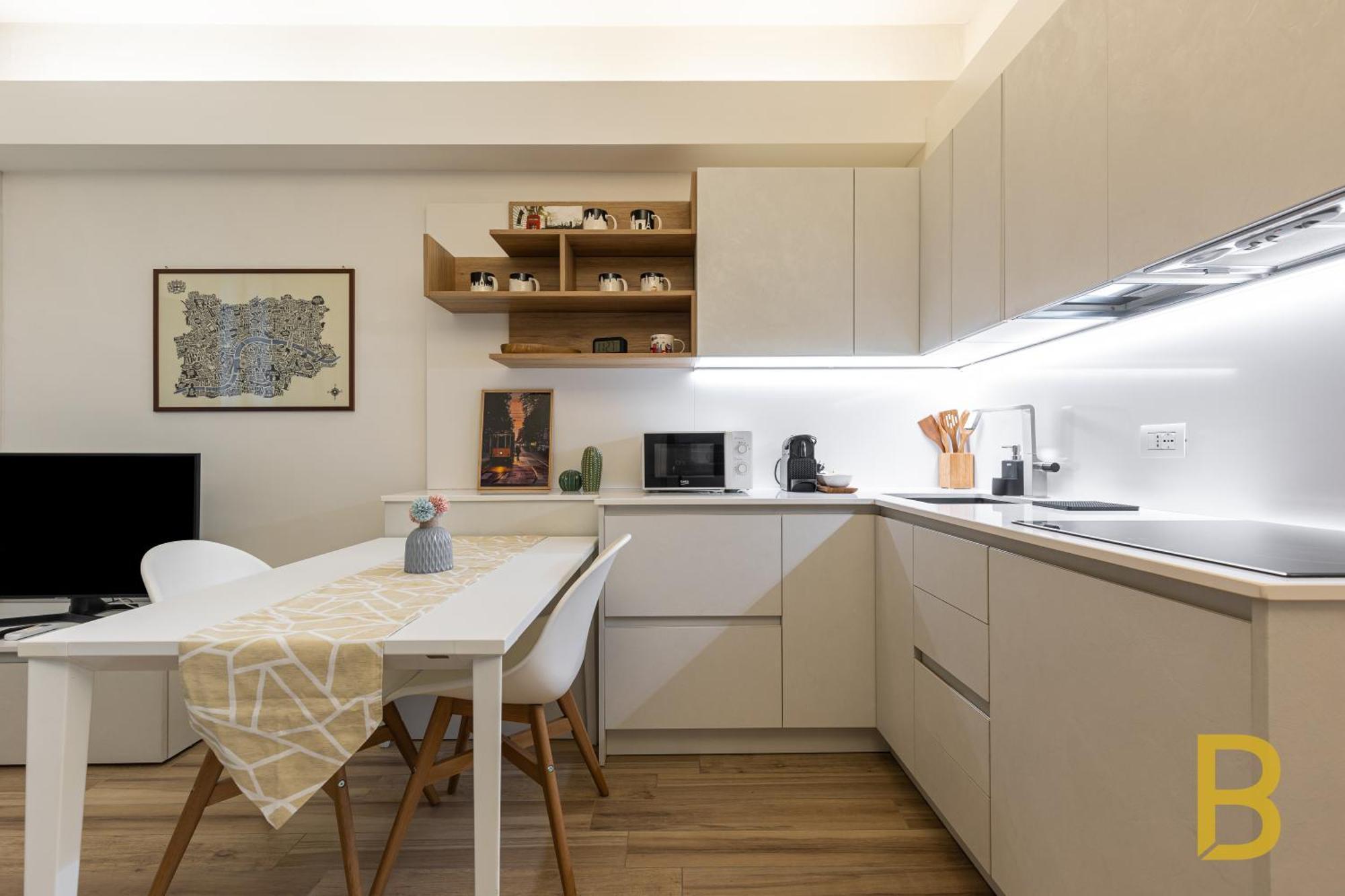 Beplace Apartments In Gioia 밀라노 외부 사진