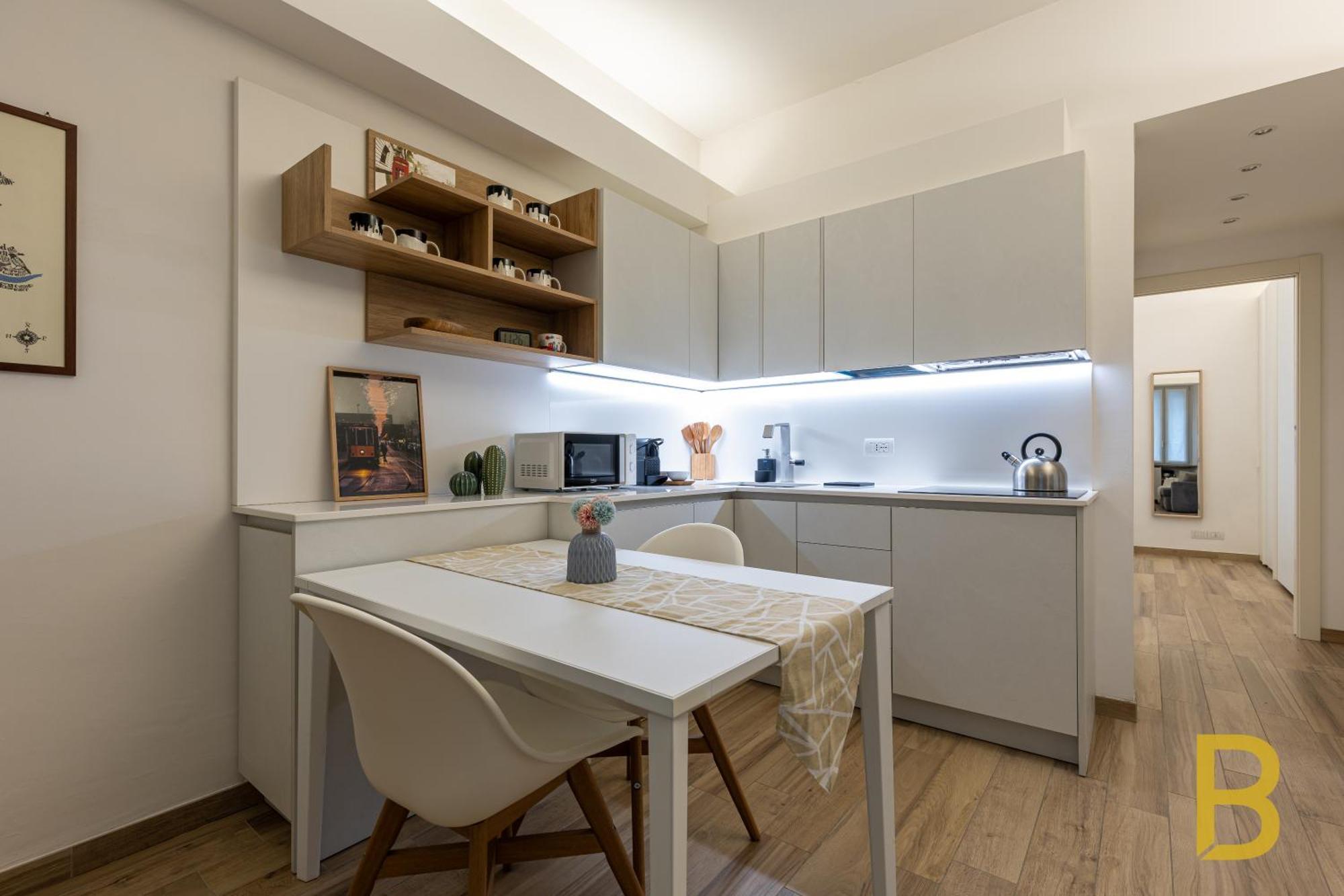 Beplace Apartments In Gioia 밀라노 외부 사진