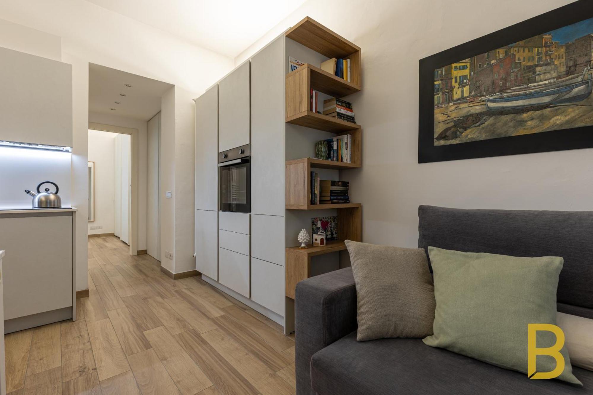 Beplace Apartments In Gioia 밀라노 외부 사진