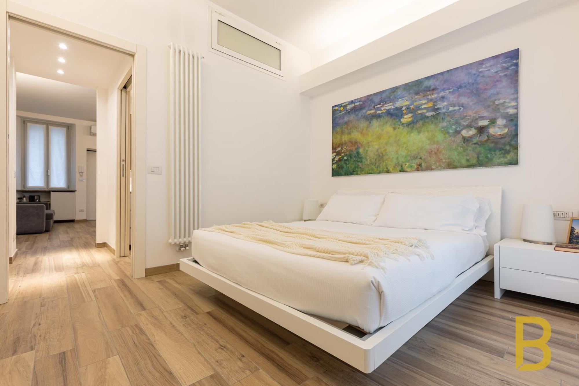 Beplace Apartments In Gioia 밀라노 외부 사진