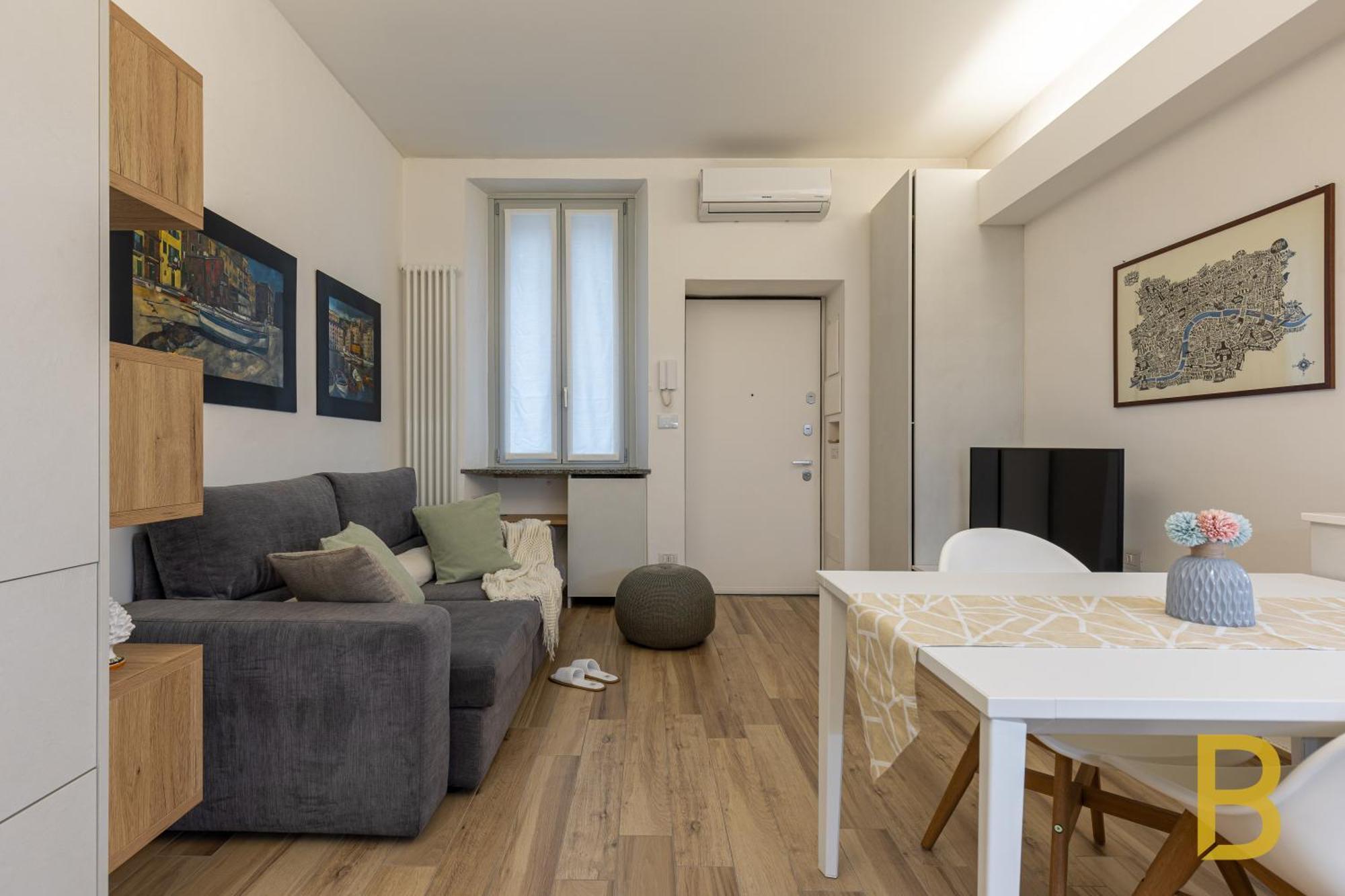 Beplace Apartments In Gioia 밀라노 외부 사진