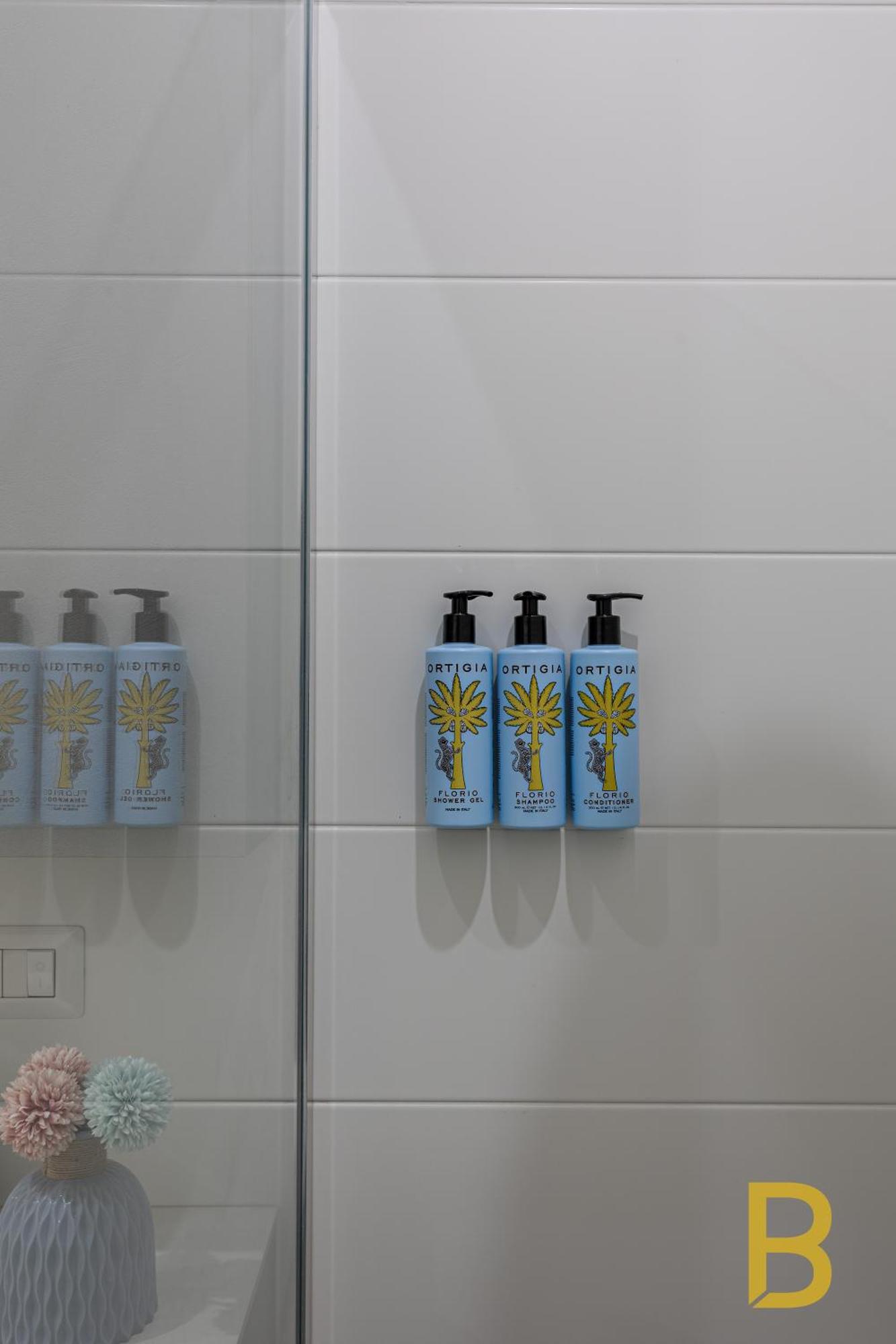 Beplace Apartments In Gioia 밀라노 외부 사진