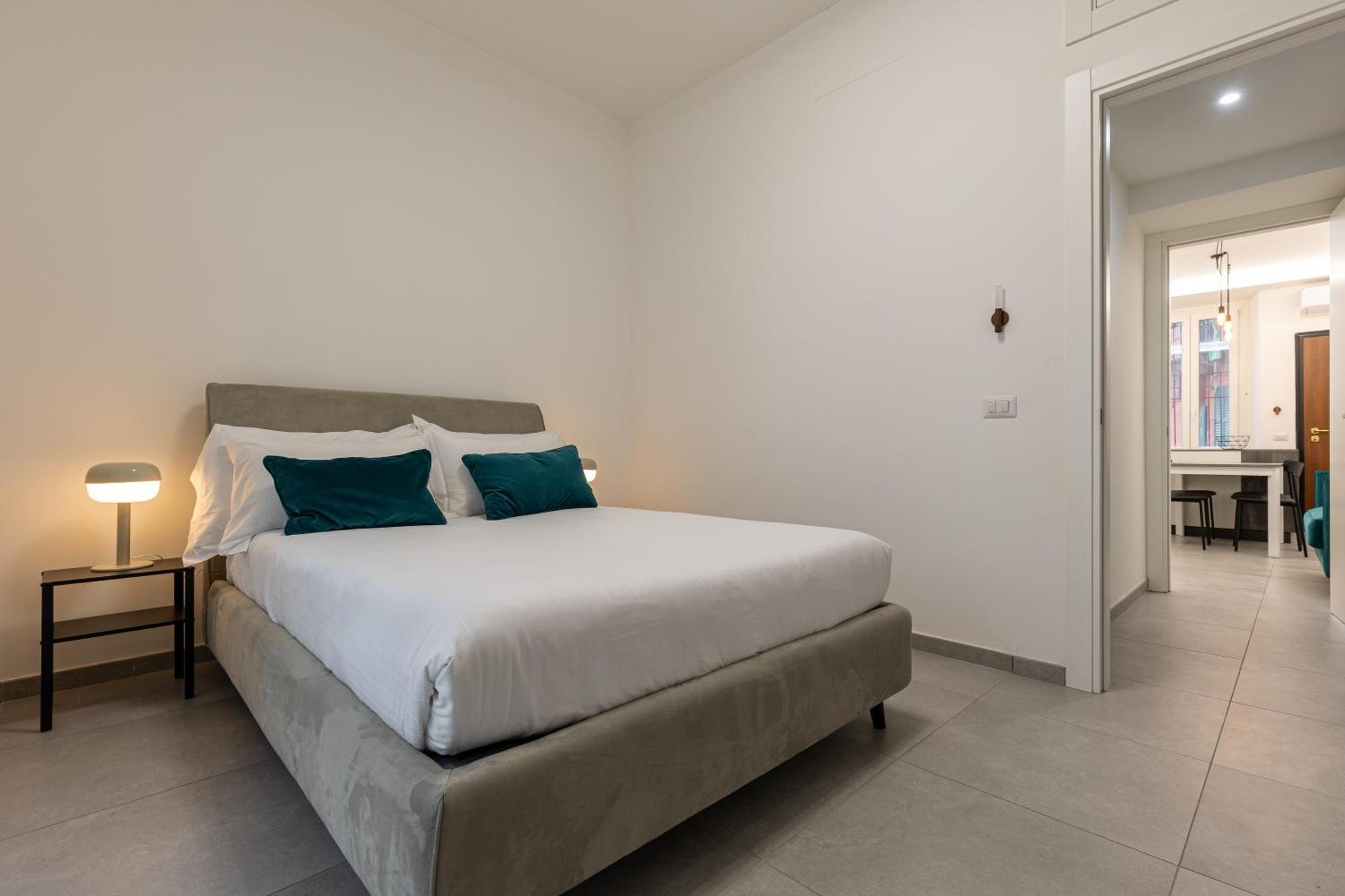 Beplace Apartments In Gioia 밀라노 외부 사진