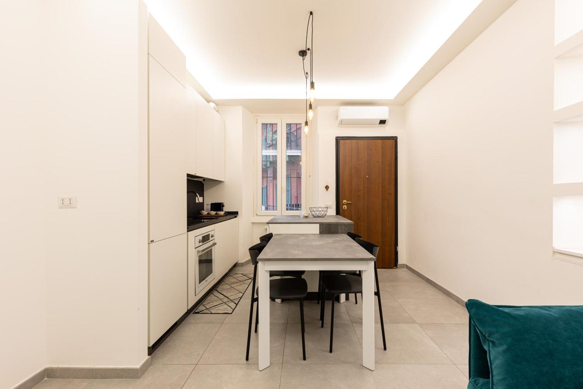 Beplace Apartments In Gioia 밀라노 외부 사진
